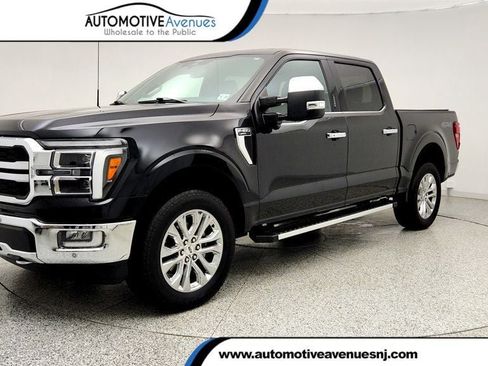 Used 2024 Ford F150 Lariat w/ Tow/Haul Package AWD/4WD image 1