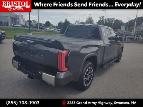 Used 2022 Toyota Tundra Limited AWD/4WD image 7