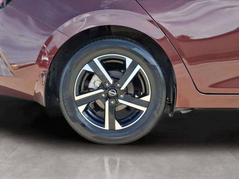 Used 2024 Nissan Sentra SV FWD image 21