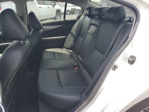 Used 2020 INFINITI Q50 Luxe RWD image 24