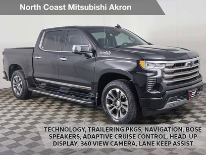 Used 2022 Chevrolet Silverado 1500 High Country w/ Technology Package
