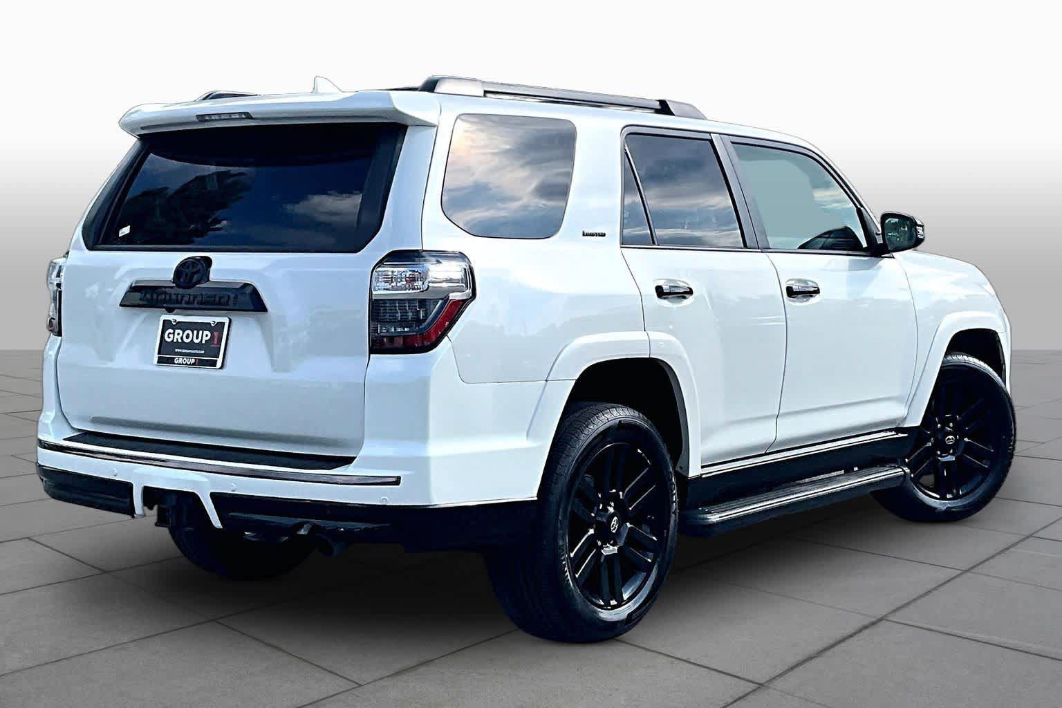 Used 2021 Toyota 4Runner Nightshade AWD/4WD image 13