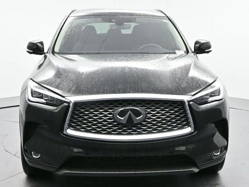 Used 2024 INFINITI QX50 Sensory AWD/4WD image 2