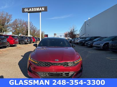 Used 2021 Kia K5 GT-Line w/ GT-Line FWD Premium Package