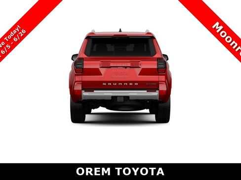 New 2026 Toyota 4Runner Limited AWD/4WD image 8