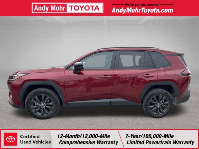 Certified 2026 Toyota RAV4 XLE Premium AWD/4WD image 5