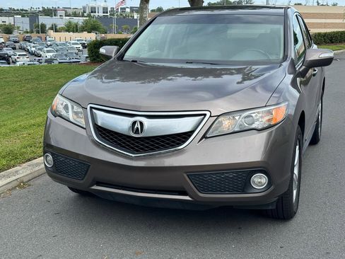 Used 2013 Acura RDX FWD w/ Technology Package image 3