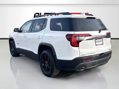 Used 2023 GMC Acadia AT4 AWD/4WD image 5