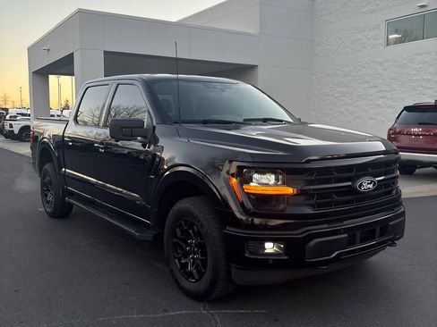 Used 2024 Ford F150 XLT w/ Equipment Group 302A MID image 2