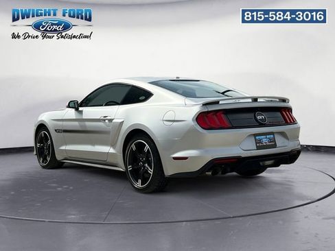 Used 2019 Ford Mustang GT Premium w/ Equipment Group 401A image 3