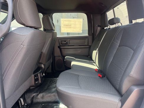 New 2026 RAM 5500 Tradesman AWD/4WD image 25