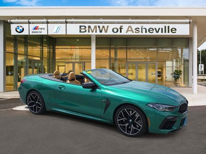 Used 2024 BMW M8 Competition w/ Driving Assistance Package