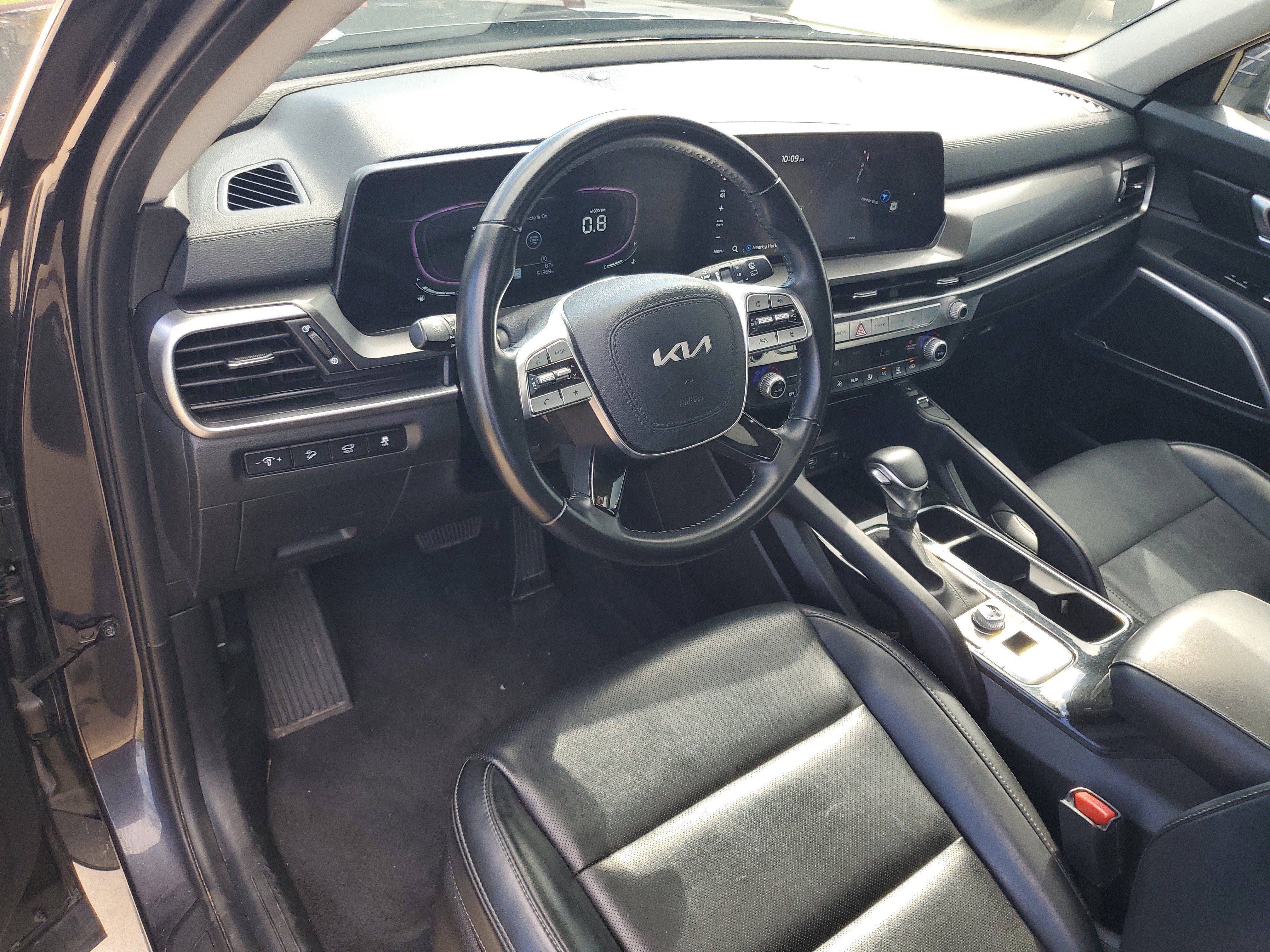 Used 2025 Kia Telluride S AWD/4WD image 6