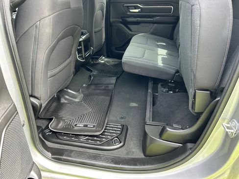 Used 2022 RAM 1500 Big Horn RWD image 13