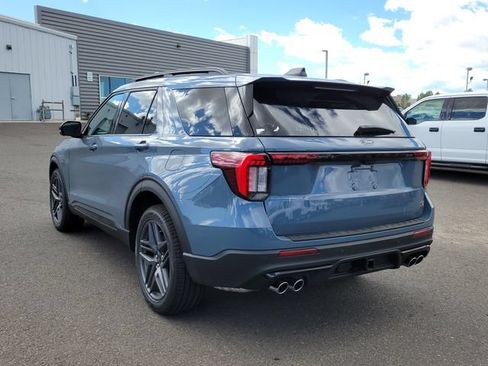 New 2026 Ford Explorer ST w/ Sun And Sound Package AWD/4WD image 3
