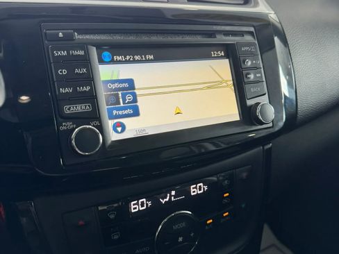 Used 2016 Nissan Sentra SL w/ SL Premium Package FWD image 25