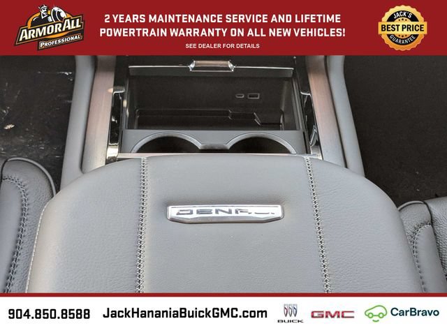 New 2026 GMC Yukon Denali w/ Advanced Technology Package AWD/4WD image 21