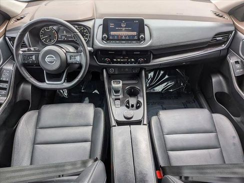 Used 2021 Nissan Rogue SL image 17