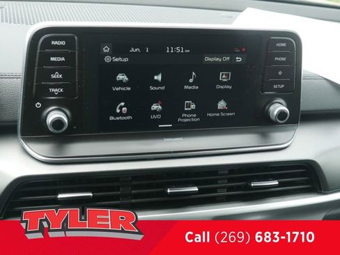 Used 2020 Kia Telluride LX AWD/4WD image 51