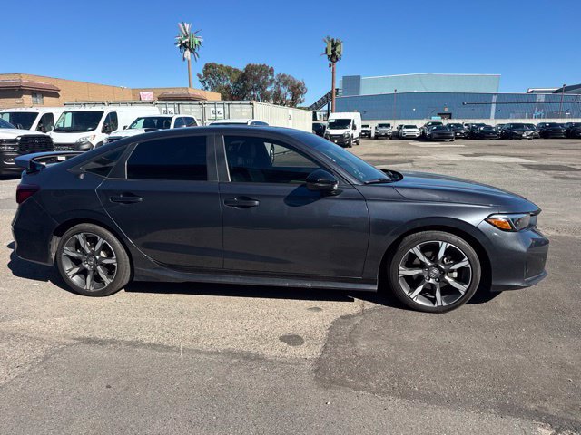 Used 2025 Honda Civic Sport Touring image 4