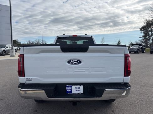 New 2026 Ford F150 XL w/ Equipment Group 103A High image 6