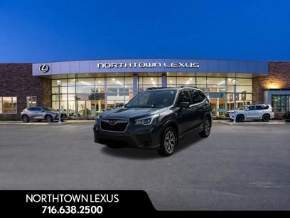 Used 2020 Subaru Forester Premium