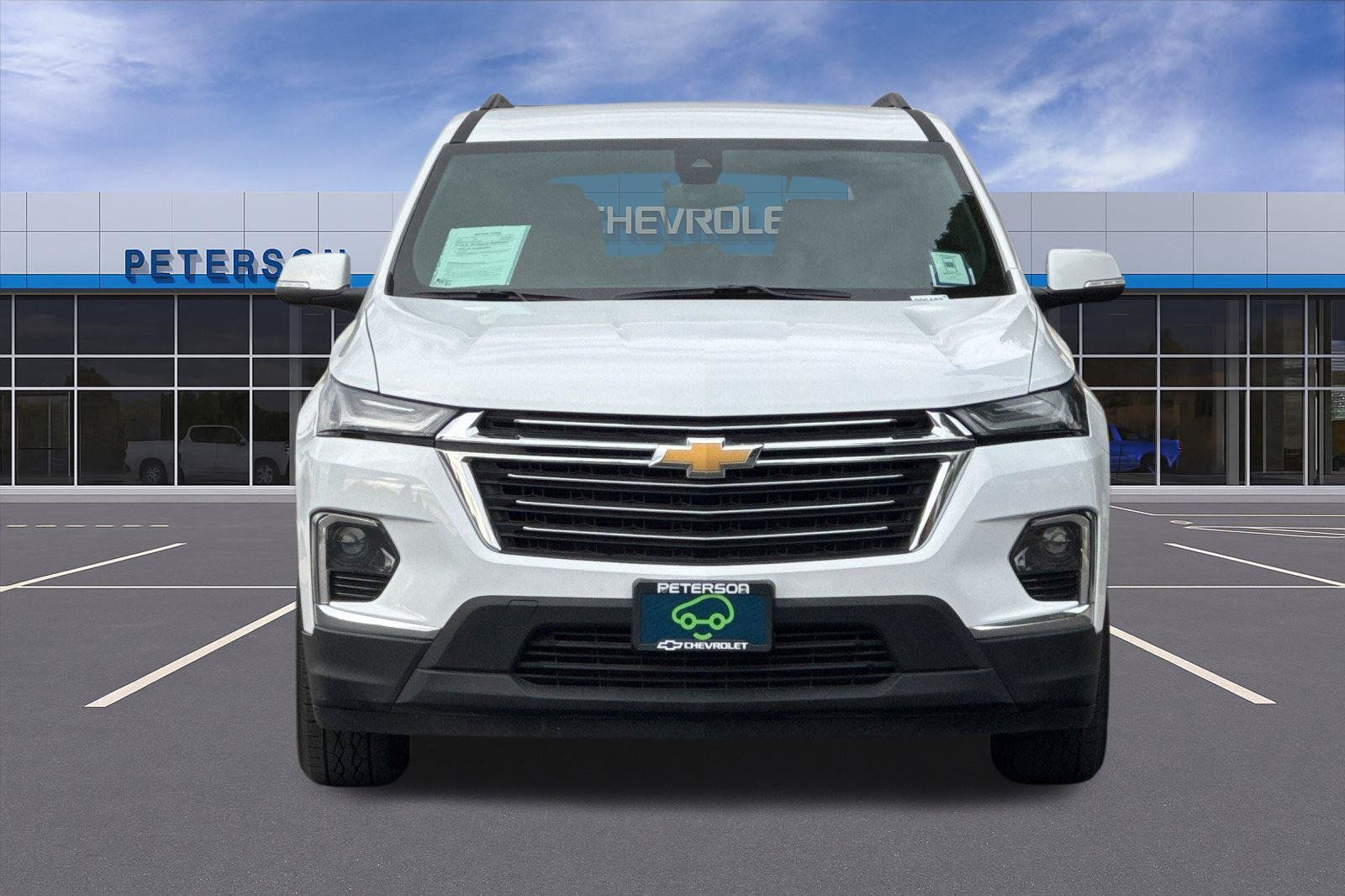 Certified 2023 Chevrolet Traverse LT AWD/4WD image 9