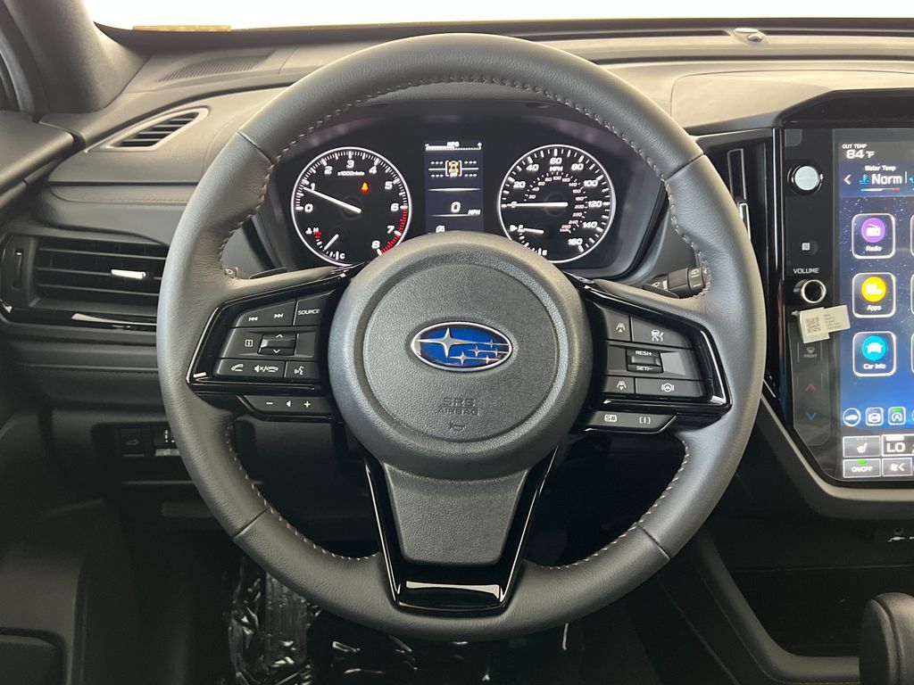 New 2026 Subaru Forester Sport w/ Onyx Edition AWD/4WD image 17
