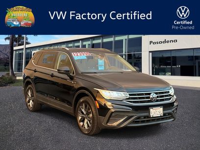 Certified 2023 Volkswagen Tiguan SE