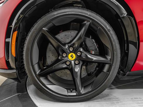 Certified 2026 Ferrari Purosangue AWD/4WD image 14