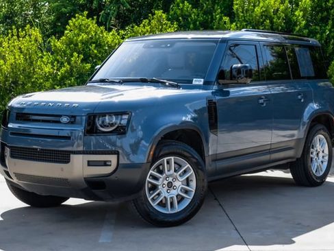 Used 2026 Land Rover Defender 110 S AWD/4WD image 2