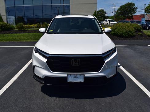 Certified 2024 Honda CR-V EX-L image 6