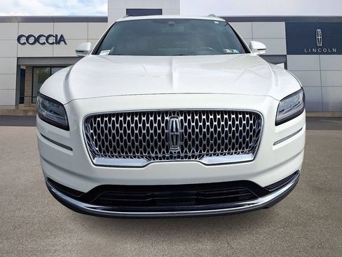 Certified 2023 Lincoln Nautilus Reserve AWD/4WD image 2