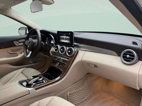 Used 2017 Mercedes-Benz C 300 C 300 Sedan 4D image 7