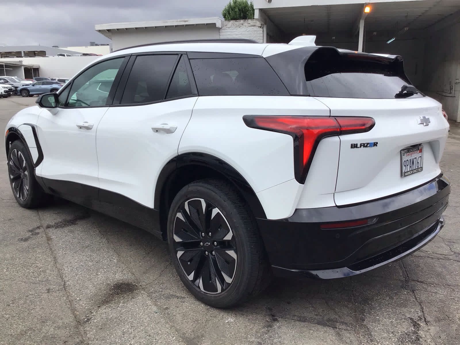 Used 2024 Chevrolet Blazer EV RS AWD/4WD image 7