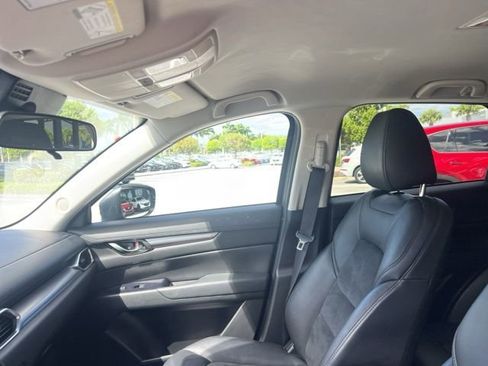 Used 2020 MAZDA CX-5 Touring image 21