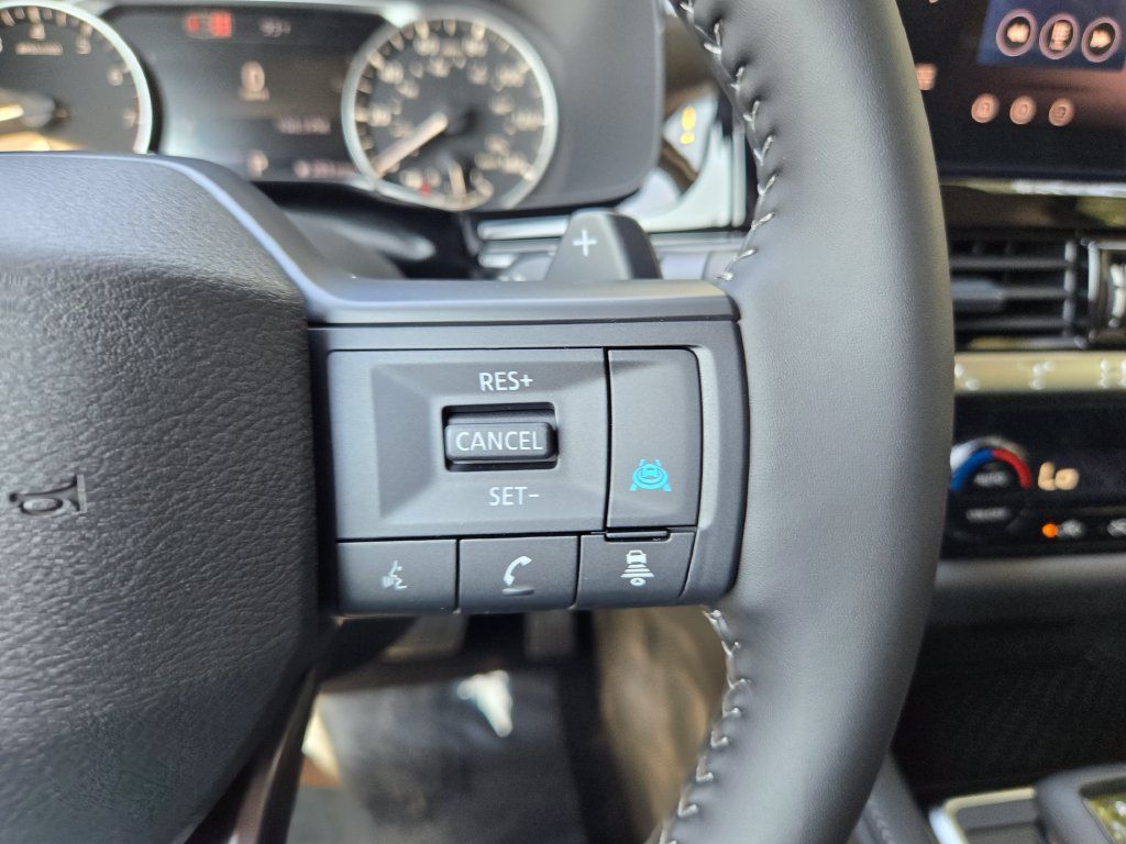 New 2026 Nissan Pathfinder SV FWD image 20