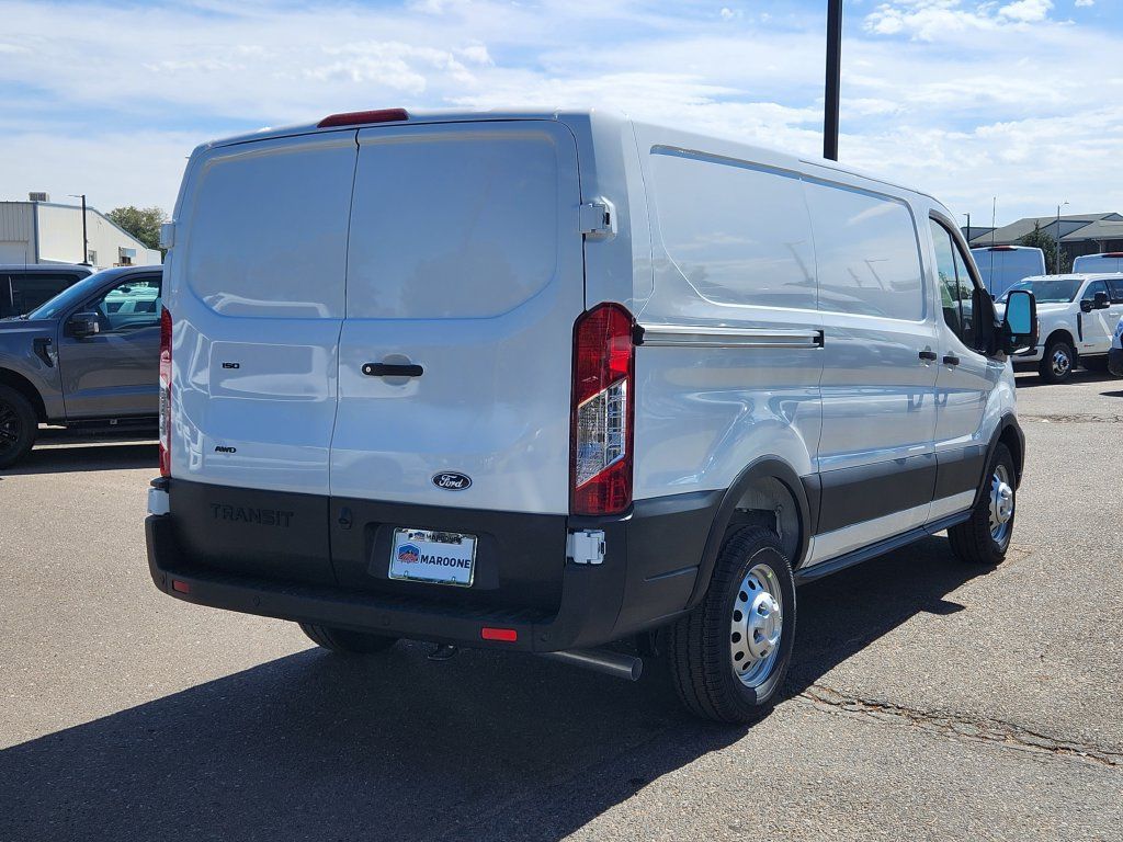 New 2027 Ford Transit 150 Low Roof AWD image 7