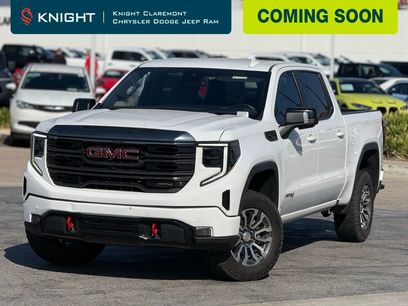 Used 2023 GMC Sierra 1500 AT4