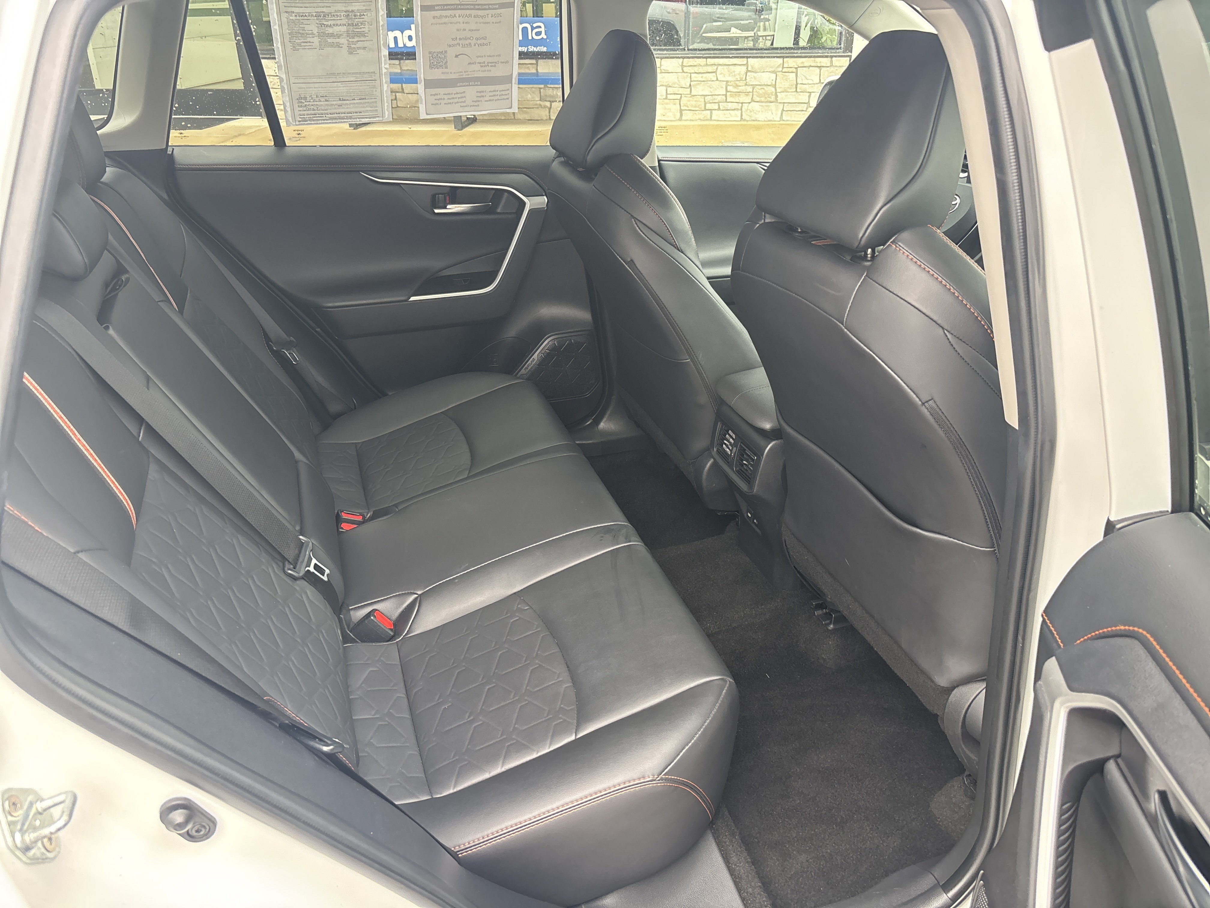 Used 2024 Toyota RAV4 Adventure AWD/4WD image 26