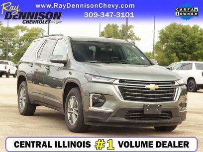 Used 2023 Chevrolet Traverse LT w/ LPO, Floor Liner Package