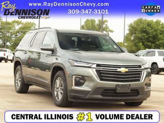 Used 2023 Chevrolet Traverse LT w/ LPO, Floor Liner Package AWD/4WD video 1