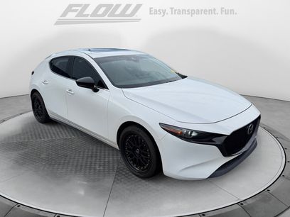 Used 2019 MAZDA MAZDA3 AWD Hatchback w/ Premium Pkg