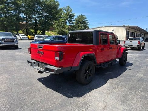 Used 2022 Jeep Gladiator Sport AWD/4WD image 5