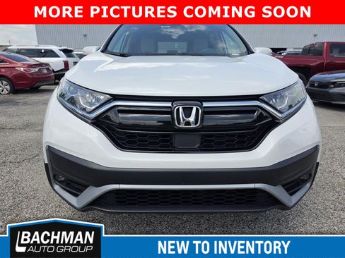 Used 2021 Honda CR-V EX image 3