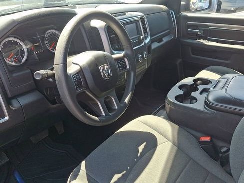 Used 2024 RAM 1500 Classic Warlock AWD/4WD image 10