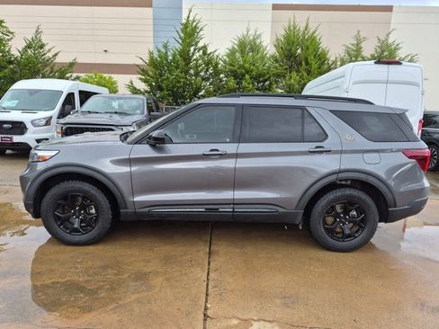 Used 2023 Ford Explorer Timberline w/ Timberline Technology Package AWD/4WD image 5