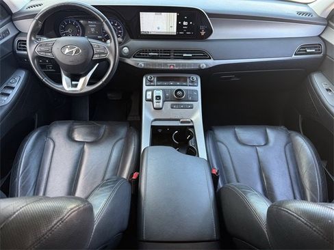 Used 2022 Hyundai Palisade SEL w/ 8P Bench Seat Package image 9