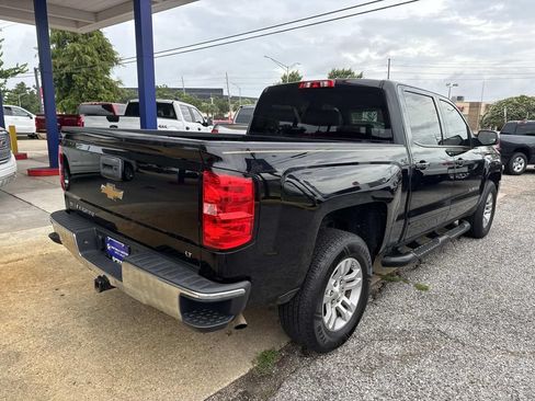 Used 2017 Chevrolet Silverado 1500 LT w/ All Star Edition RWD image 8