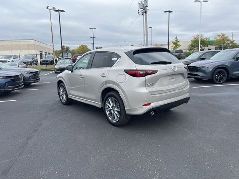 New 2025 MAZDA CX-5 AWD 2.5 S w/ Premium Plus Pkg image 12